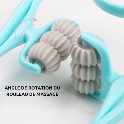 NeckEase - Massage thérapeutique